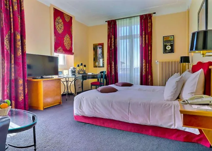 Mirabeau, Bw Signature Collection, 4* Lausanne