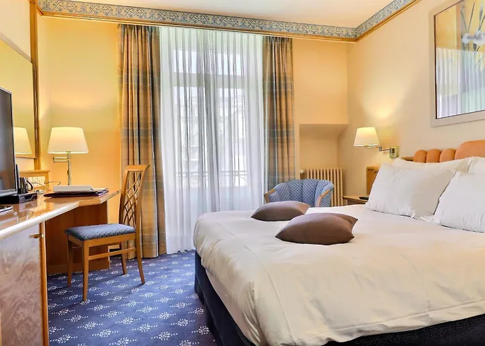 Hotel Mirabeau, Bw Signature Collection, 4*