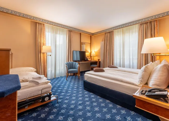 Hotel Mirabeau, Bw Signature Collection,