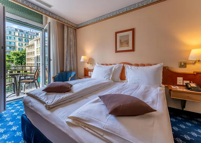 Mirabeau, Bw Signature Collection, 4* Lausanne