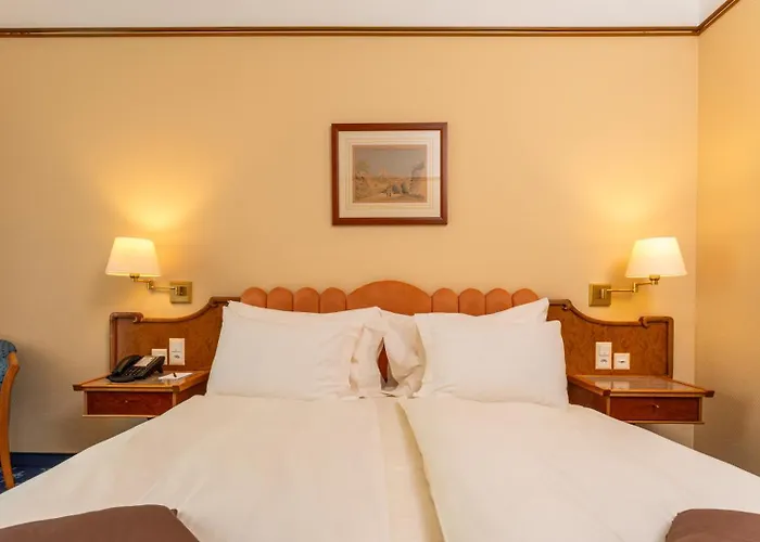 Mirabeau, Bw Signature Collection, 4* Lausanne