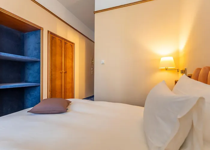 Mirabeau, Bw Signature Collection, Hotel