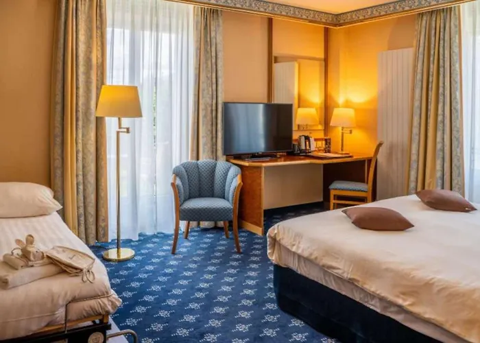 Mirabeau, Bw Signature Collection, Lausanne