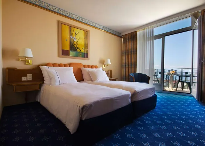 Hotel Mirabeau, Bw Signature Collection, Lausanne