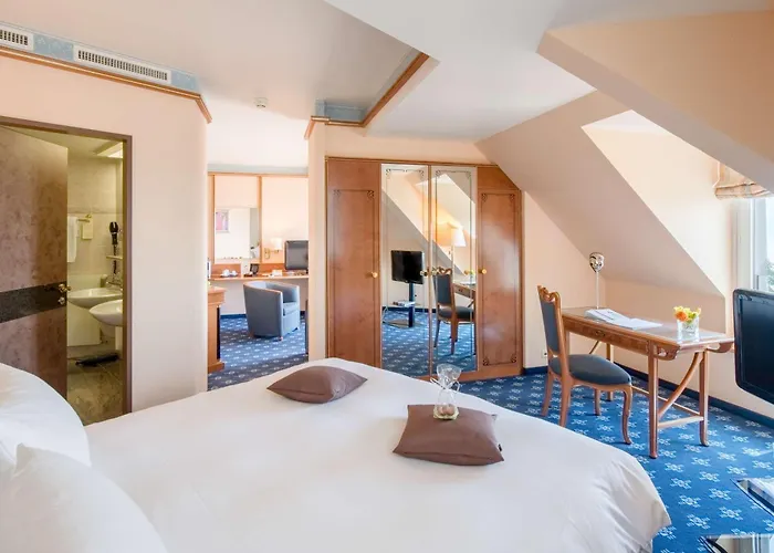 Mirabeau, Bw Signature Collection, Lausanne