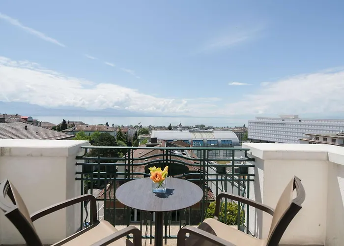 Hotel Mirabeau, Bw Signature Collection,