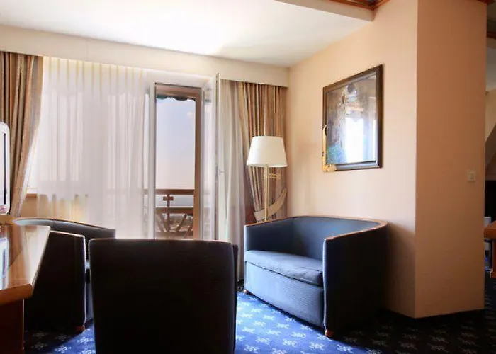 Mirabeau, Bw Signature Collection, Hotel Lausanne