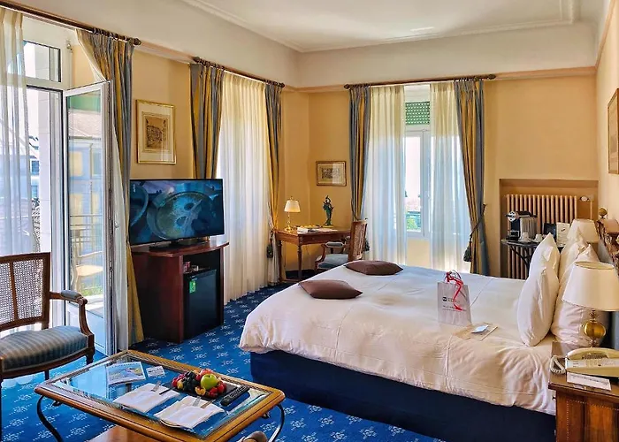 Hotel Mirabeau, Bw Signature Collection, Lausanne