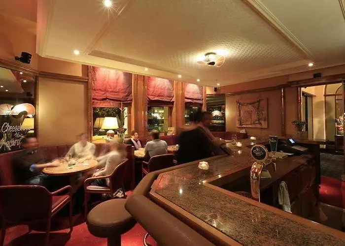 Hotel Mirabeau, Bw Signature Collection,