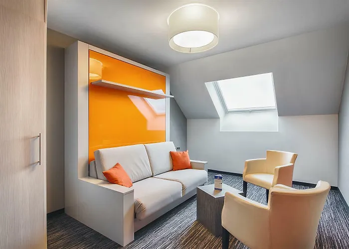 Mirabeau, Bw Signature Collection, 4* Lausanne