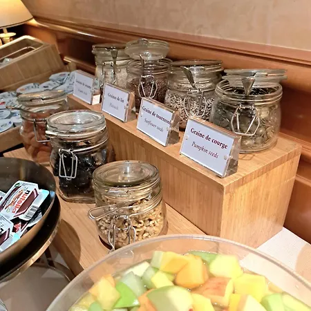米拉波贝斯特韦斯特优质酒店 酒店 4*