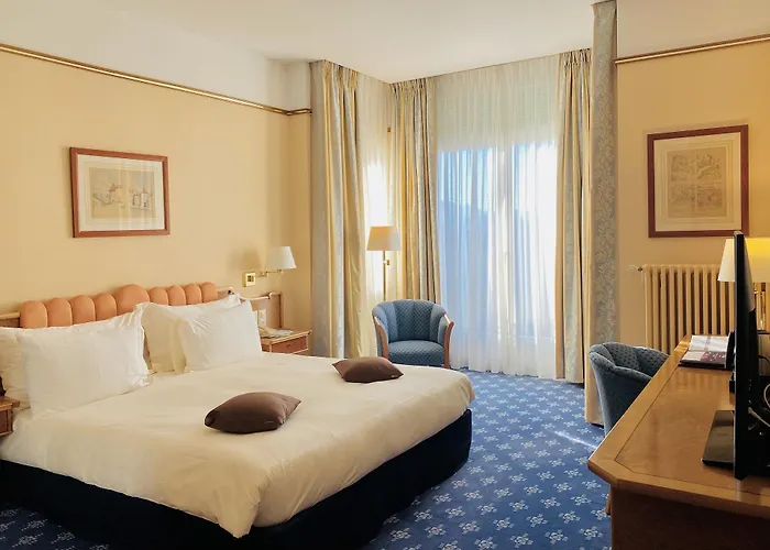 Hotel Mirabeau, Bw Signature Collection,