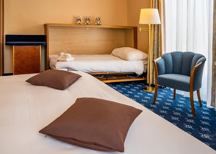 Hotel Mirabeau, Bw Signature Collection,