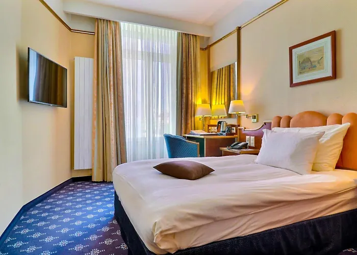 Hotel Mirabeau, Bw Signature Collection, Lausanne