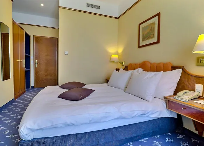 Mirabeau, Bw Signature Collection, Hotel Lausanne