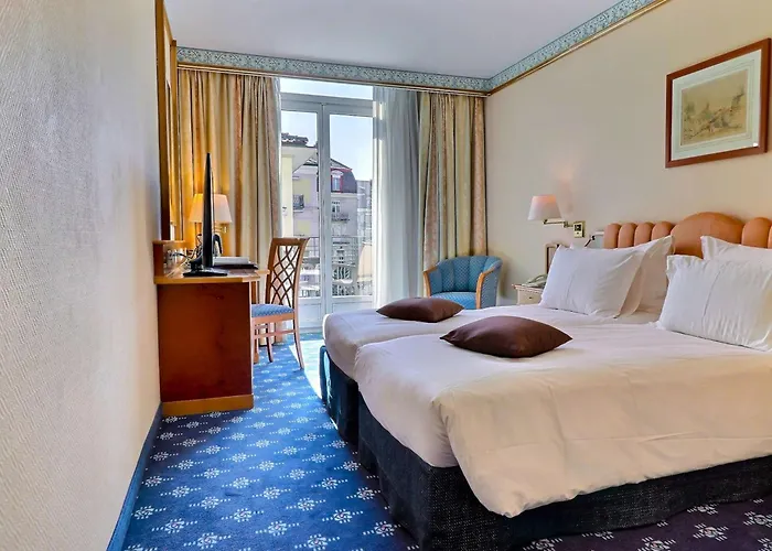 Mirabeau, Bw Signature Collection, Hotel