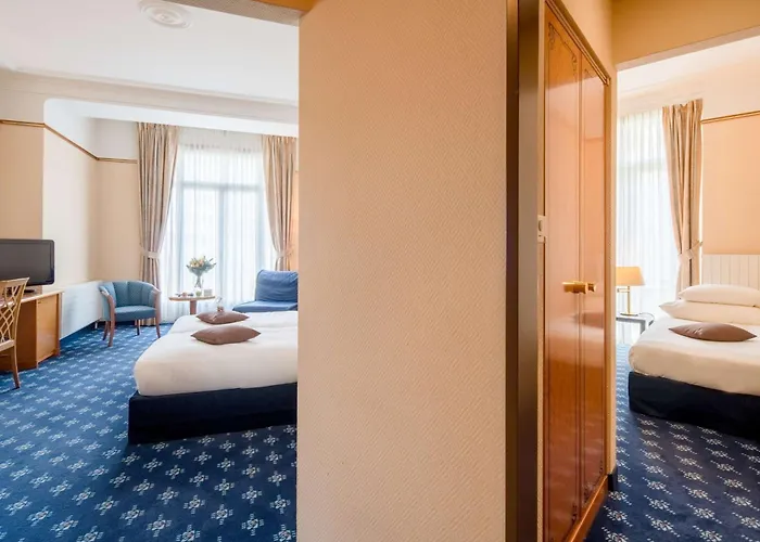 Hotel Mirabeau, Bw Signature Collection, Lausanne