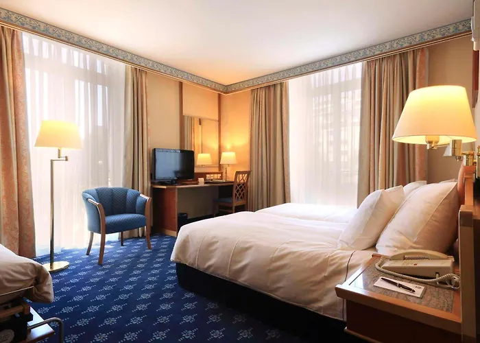 Mirabeau, Bw Signature Collection, Hotel Lausanne