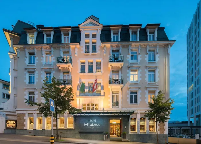 Mirabeau, Bw Signature Collection, Lausanne