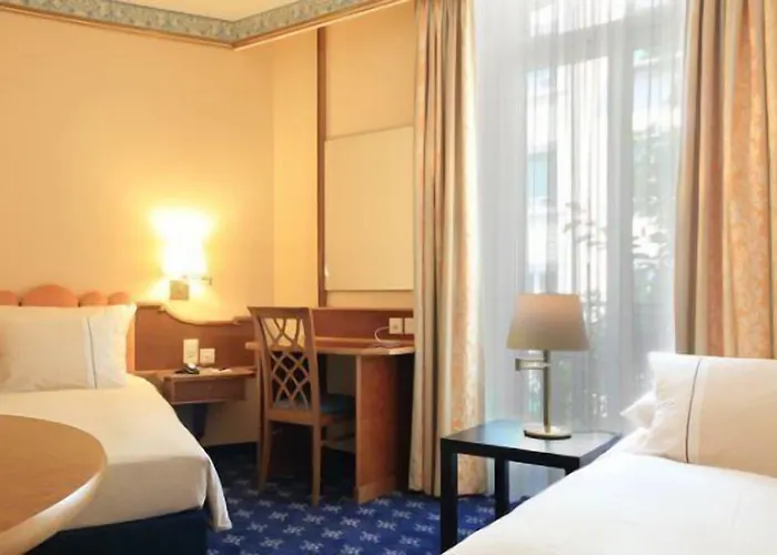 Mirabeau, Bw Signature Collection, 4*