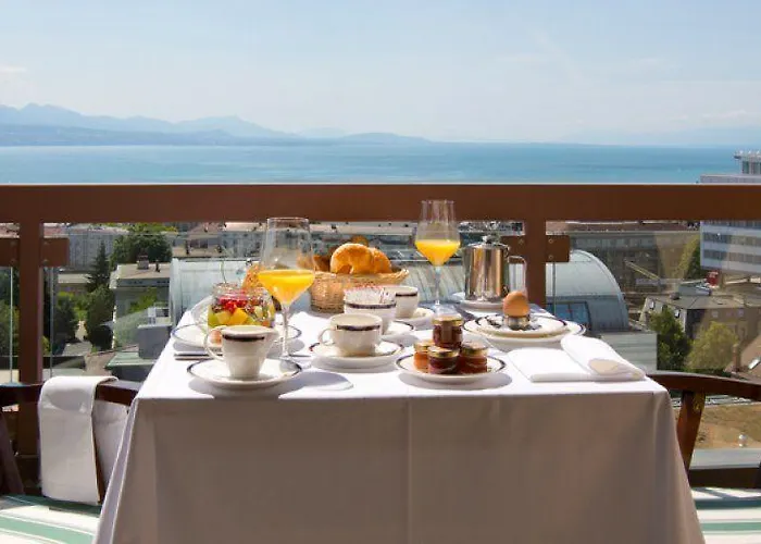 Mirabeau, Bw Signature Collection, Lausanne