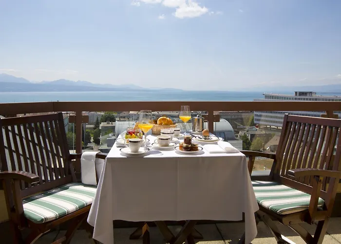 Hotel Mirabeau, Bw Signature Collection, 4*