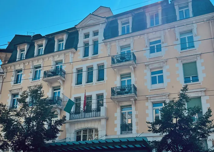 Hotel Mirabeau, Bw Signature Collection, 4*