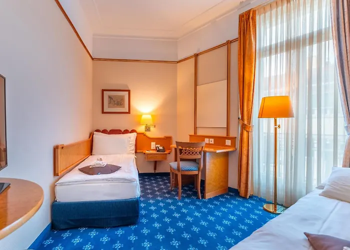 Mirabeau, Bw Signature Collection, Hotel Lausanne